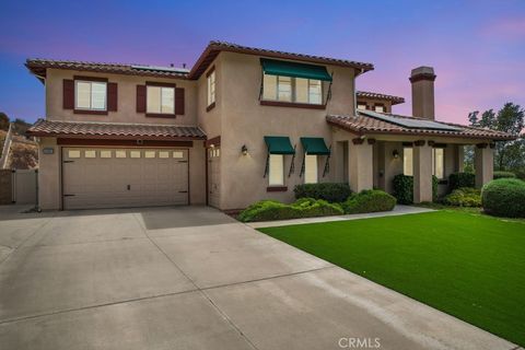 A home in Murrieta