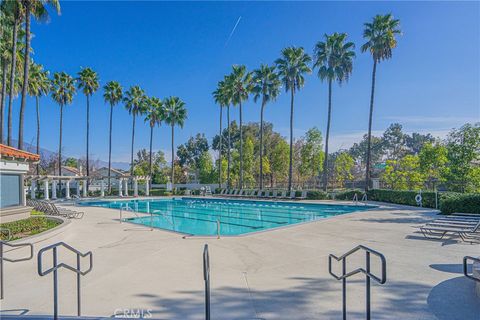 A home in Rancho Santa Margarita