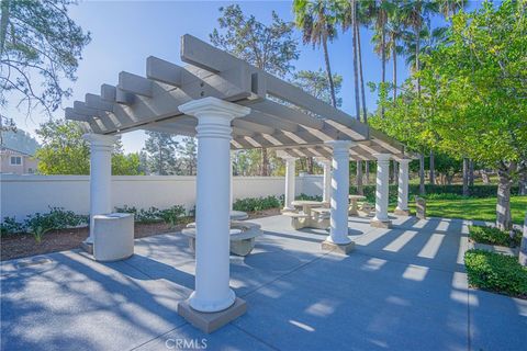 A home in Rancho Santa Margarita