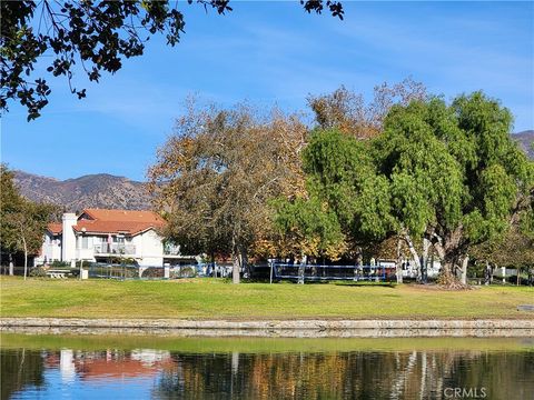 A home in Rancho Santa Margarita