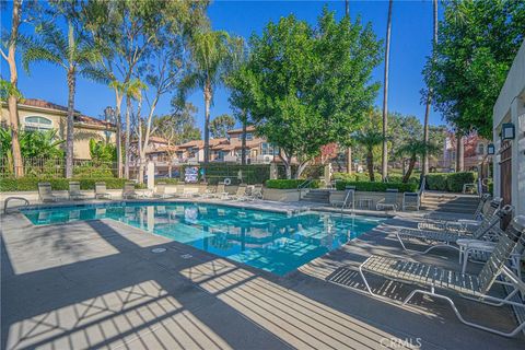 A home in Rancho Santa Margarita