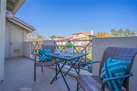 A home in Rancho Santa Margarita