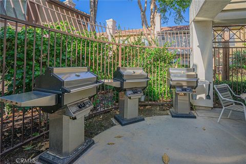 A home in Rancho Santa Margarita