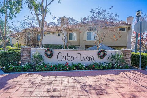 A home in Rancho Santa Margarita