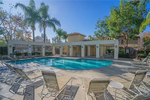 A home in Rancho Santa Margarita