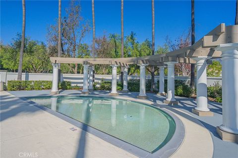 A home in Rancho Santa Margarita