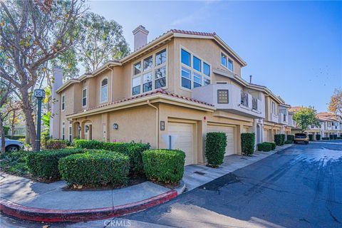 A home in Rancho Santa Margarita