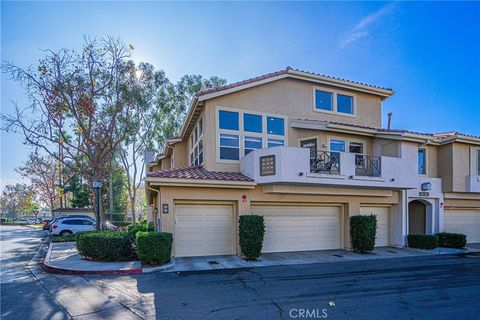 A home in Rancho Santa Margarita