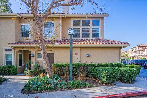 A home in Rancho Santa Margarita