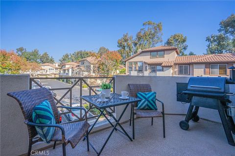 A home in Rancho Santa Margarita