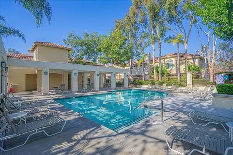 A home in Rancho Santa Margarita