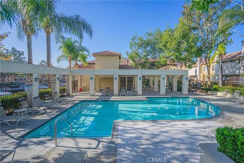 A home in Rancho Santa Margarita