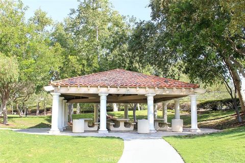 A home in Rancho Santa Margarita