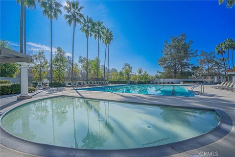 A home in Rancho Santa Margarita