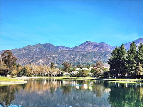 A home in Rancho Santa Margarita