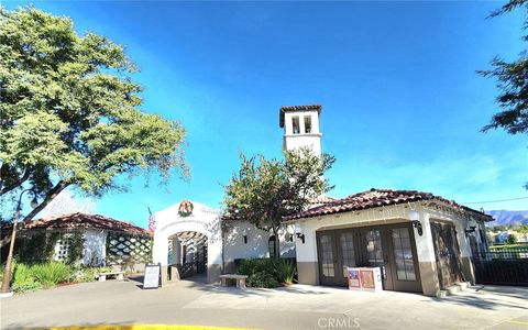 A home in Rancho Santa Margarita