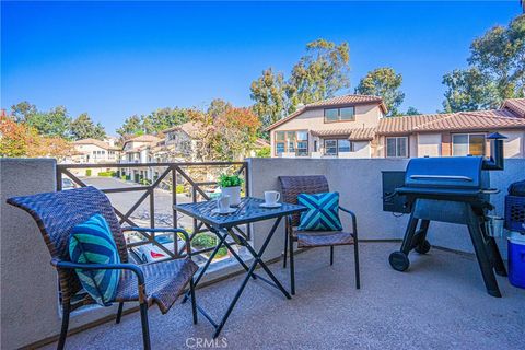 A home in Rancho Santa Margarita