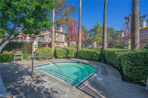 A home in Rancho Santa Margarita