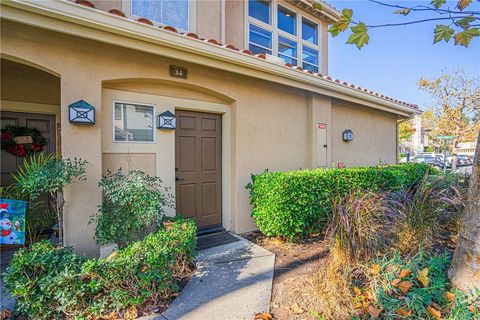 A home in Rancho Santa Margarita