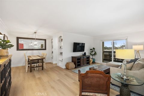 A home in Seal Beach