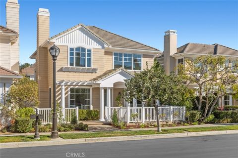 A home in Newport Beach