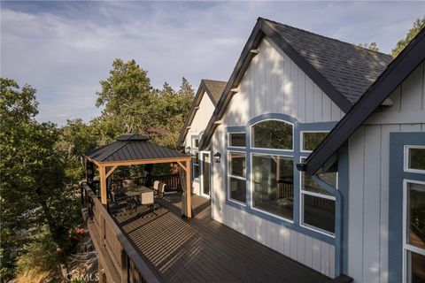 A home in Lake Arrowhead