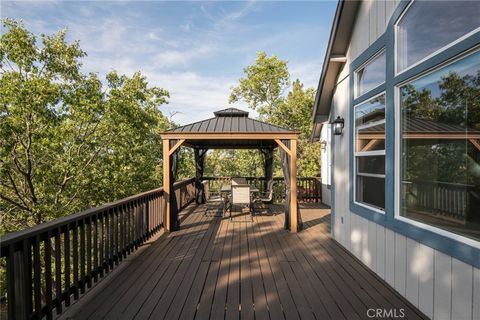 A home in Lake Arrowhead