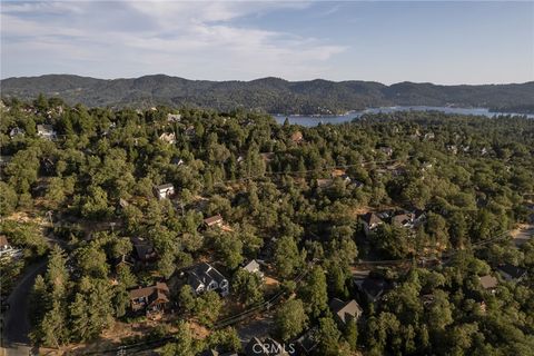 A home in Lake Arrowhead