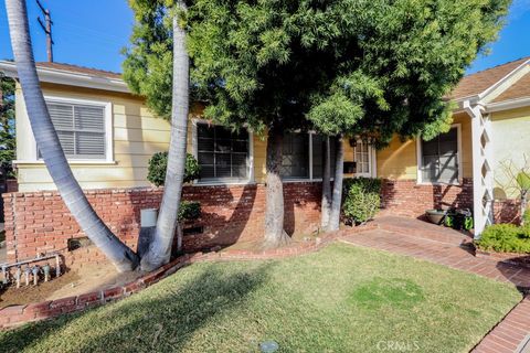 A home in Gardena