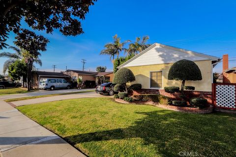 A home in Gardena