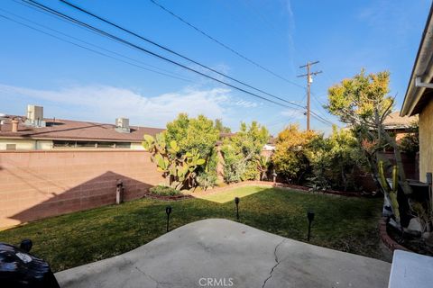 A home in Gardena