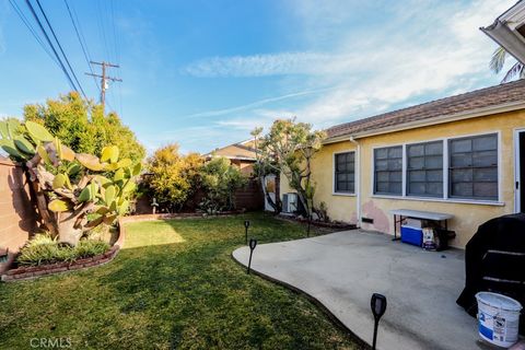 A home in Gardena