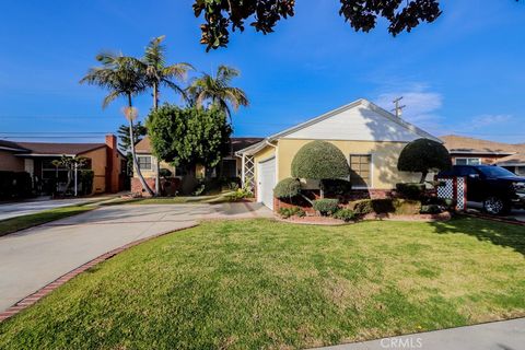 A home in Gardena