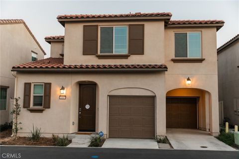 A home in San Bernardino