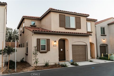 A home in San Bernardino