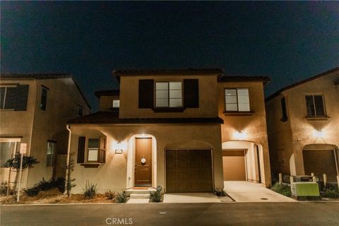 A home in San Bernardino