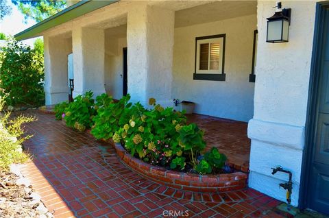 A home in Claremont