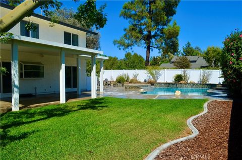 A home in Claremont