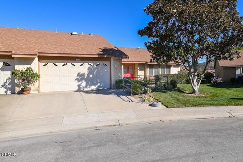 A home in Camarillo