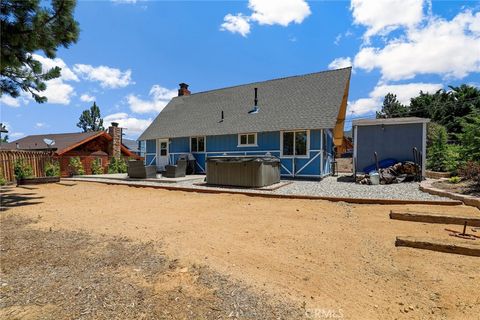 A home in Big Bear City