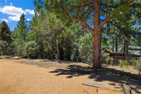 A home in Big Bear City