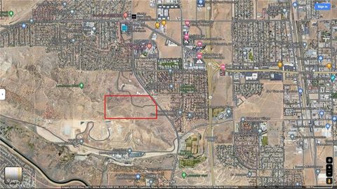 Photo of 0 Vac/Tierra Subida/Vic 5th Stw, Palmdale, CA 93550 (MLS # WS25026299)