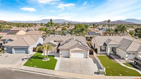 A home in Menifee