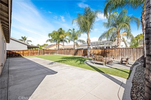 A home in Menifee