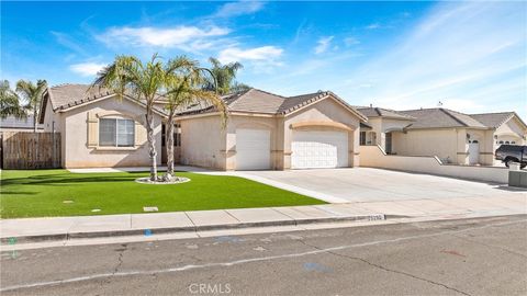 A home in Menifee