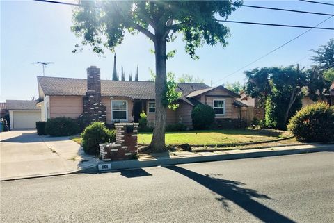 A home in Arcadia