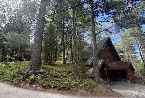 A home in Twin Peaks