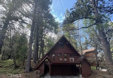 A home in Twin Peaks