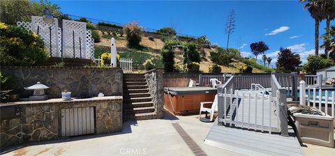 A home in Palmdale