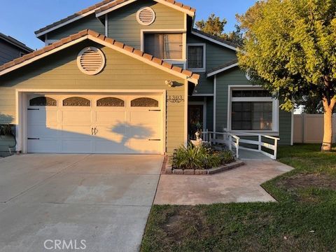 A home in Corona